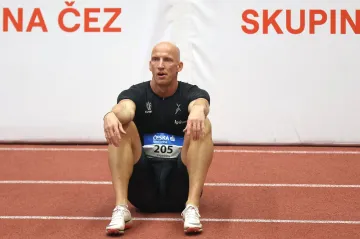 Halové MČR ozdobilo Juškovo vyrovnání Bábova rekordu a rozlučka se Svobodou