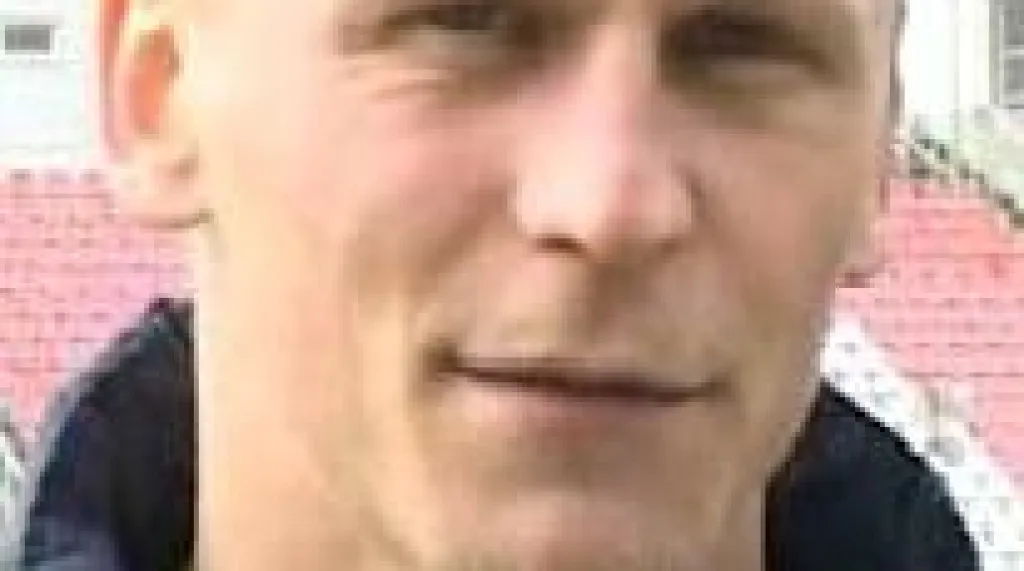 Fotbalista Aleš Besta