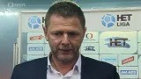 Kučera: V prvním poločase jsem byl hodně naštvaný