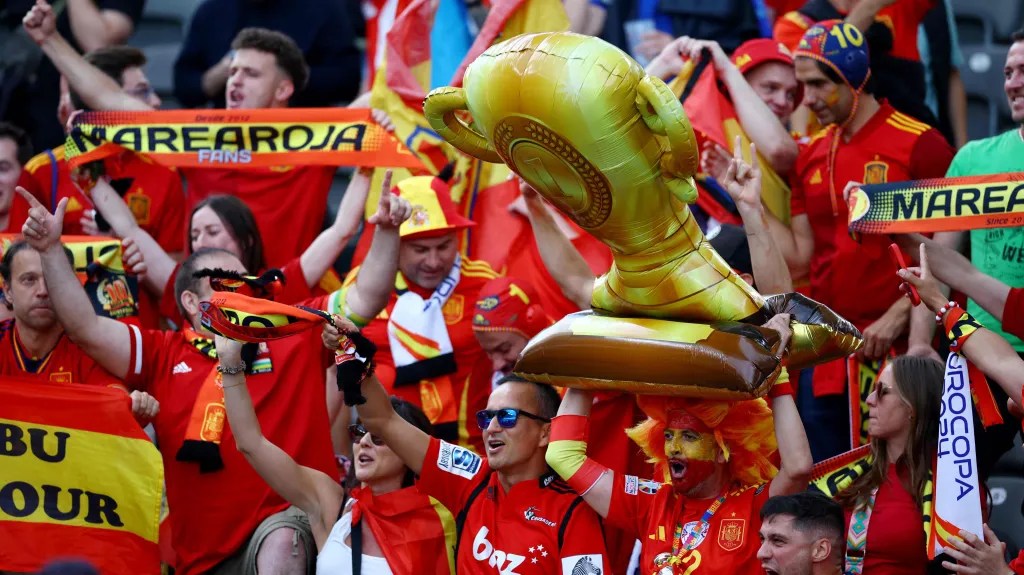 Španělští fanoušci mají jasno