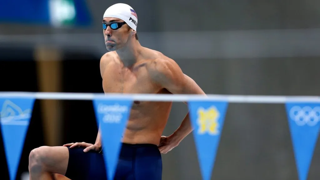Michael Phelps