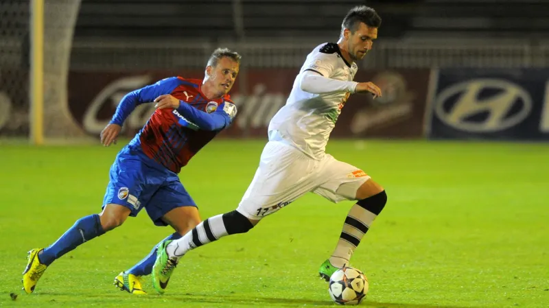 David Vaněček (vpravo)