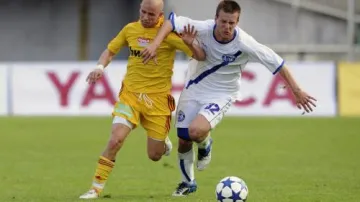Dukla Praha - Kladno