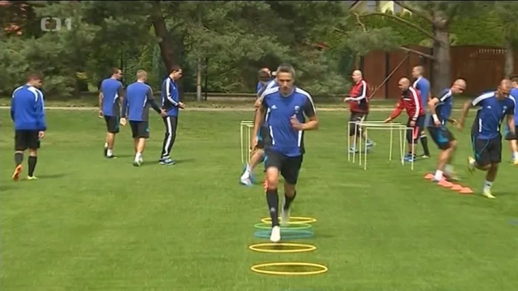 Sigma se připravuje na sezonu v druhé lize