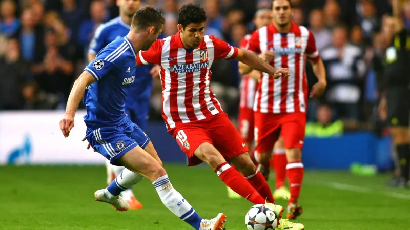 Sestřih utkání Chelsea – Atlético Madrid