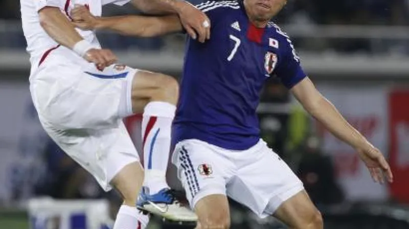 Česko remizovalo na Kirin Cupu i s Japonskem