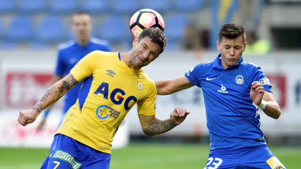 Martin Fillo a Egon Vůch