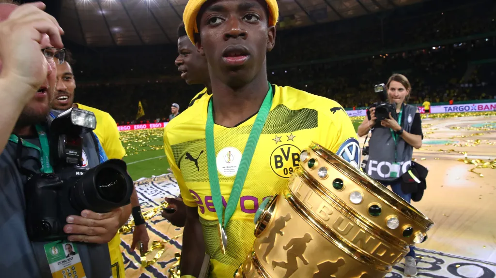 Ousmane Dembelé