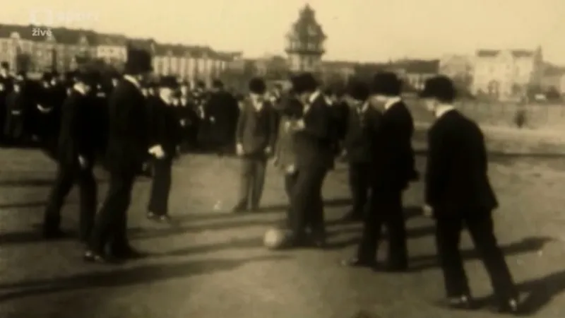 Vznik Sparty a její první dekády