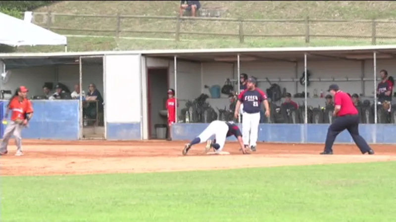 Softbalisté udolali v semifinále ME Nizozemsko 5:4