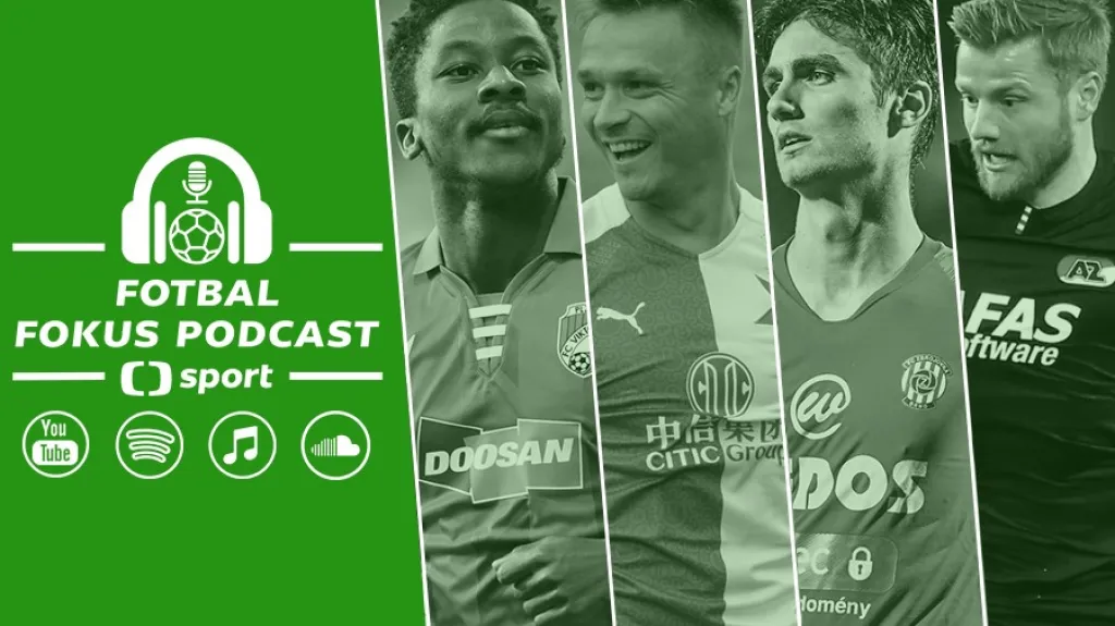 Fotbal fokus podcast 24.8.