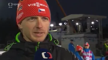 Ondřej Rybář hodnotí biatlonové mistrovství světa