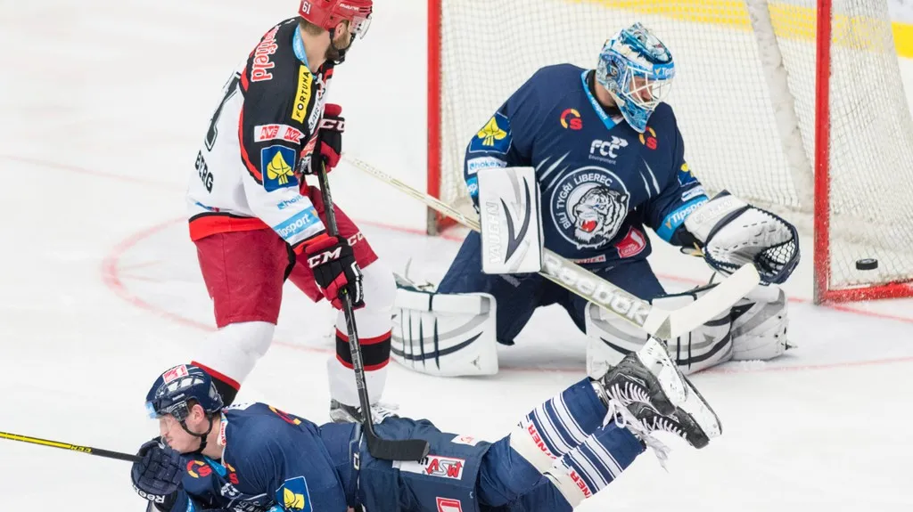 Utkání Hradec Králové - Liberec 