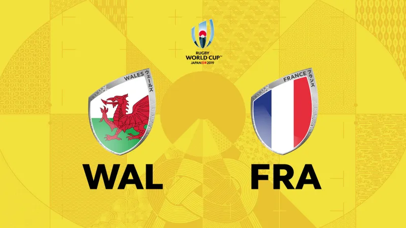 Sestřih vítězného obratu Velšanů ve čtvrtfinále s Francouzi