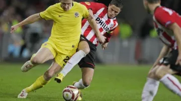 PSV Eindhoven - AC Sparta Praha