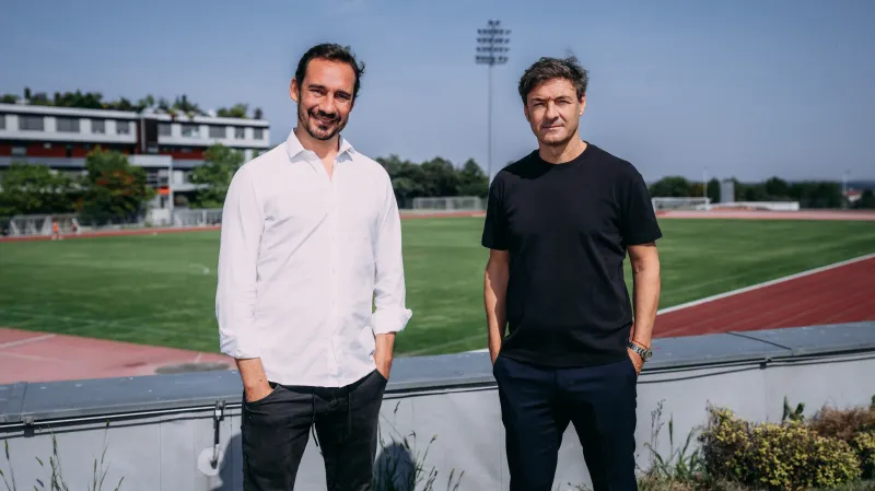 Pablo Amo a Santi Denia