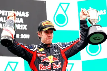 Sebastian Vettel