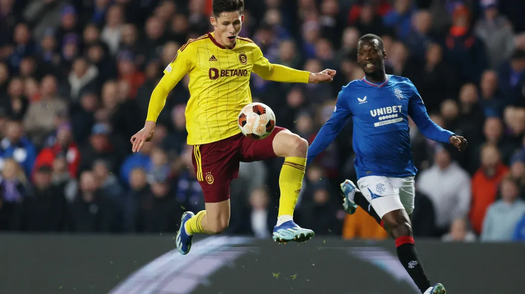 Rangers – Sparta