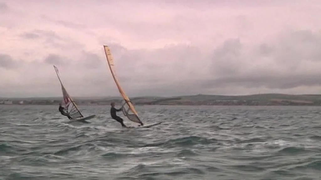 Vodní sporty ve Weymouthu