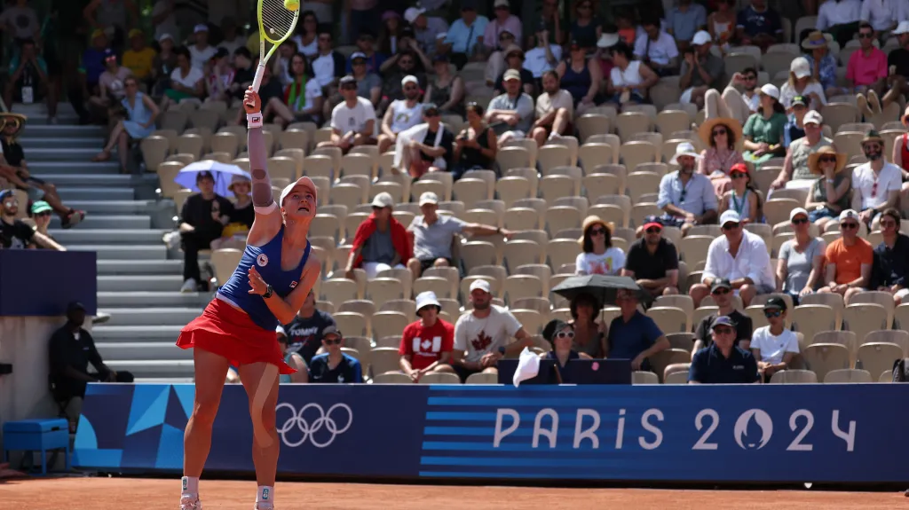 Barbora Krejčíková 