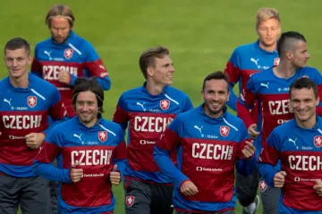 Česká fotbalová reprezentace