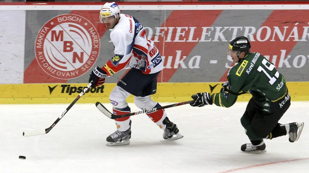 Karlovy Vary - Pardubice