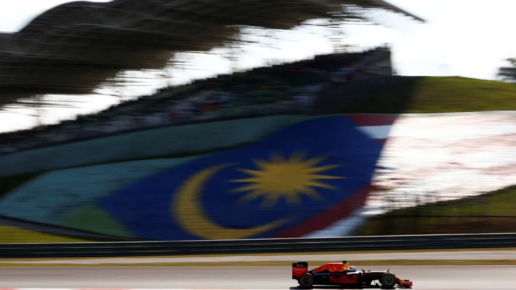 Velká cena Malajsie