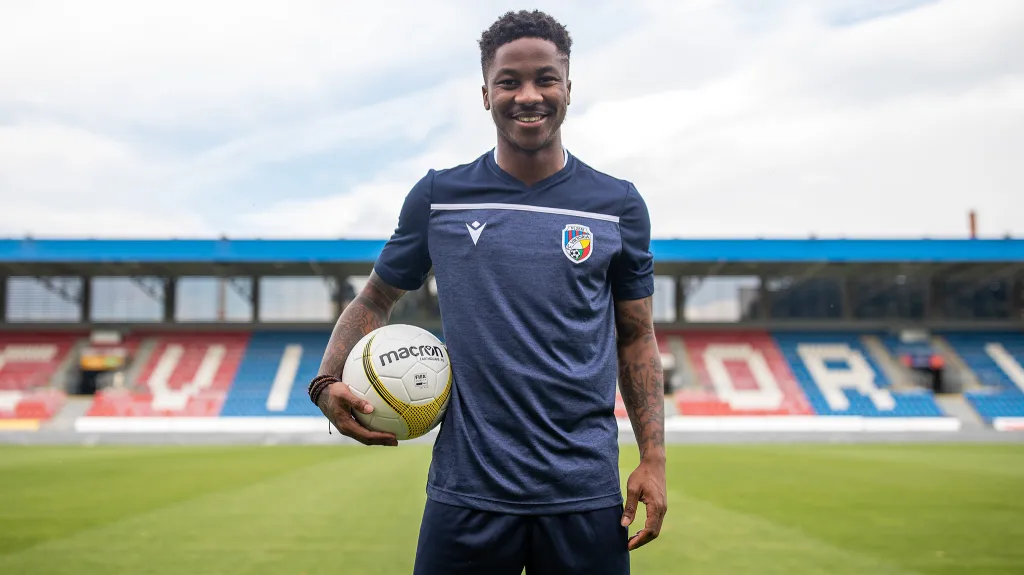 Adriel D´Avila Ba Loua