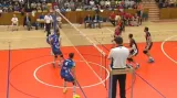 Volejbalisté Kladna zaskočili České Budějovice a vyhráli 3:0