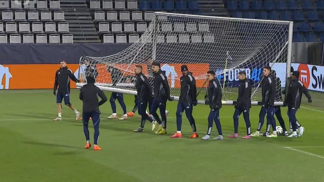 Olomouc čeká silné Celje