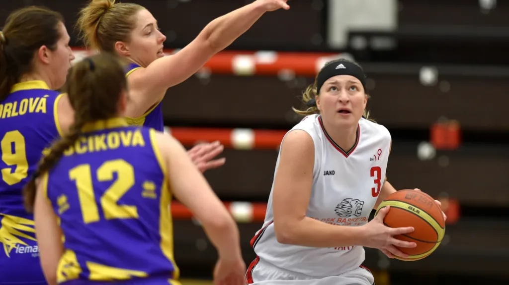 Utkání Nymburk – Slovanka Mladá Boleslav