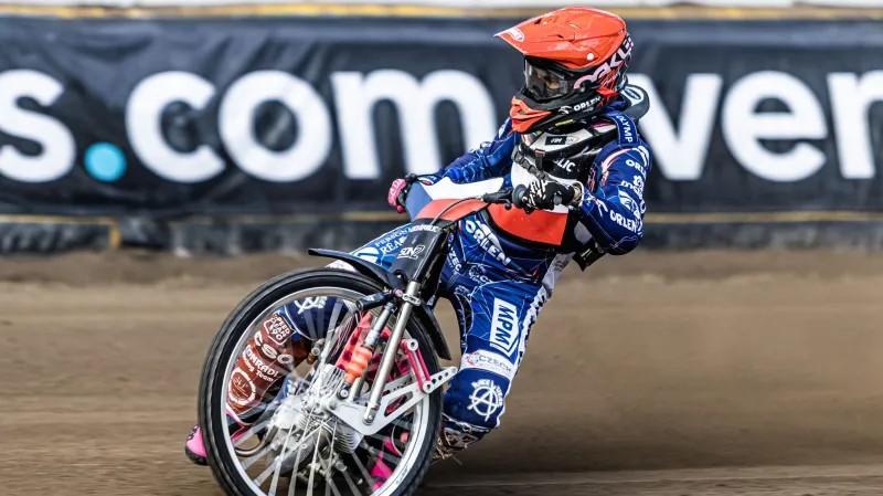 Český tým juniorských plochodrážníků byl na MS pátý