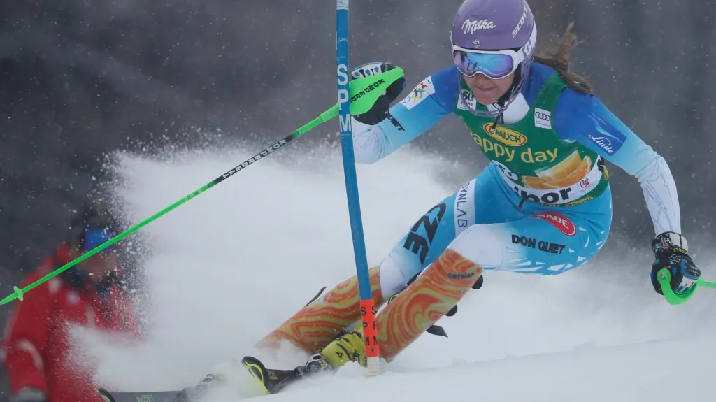 Šárka Strachová