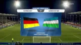 Sestřih utkání Německo - Uzbekistán
