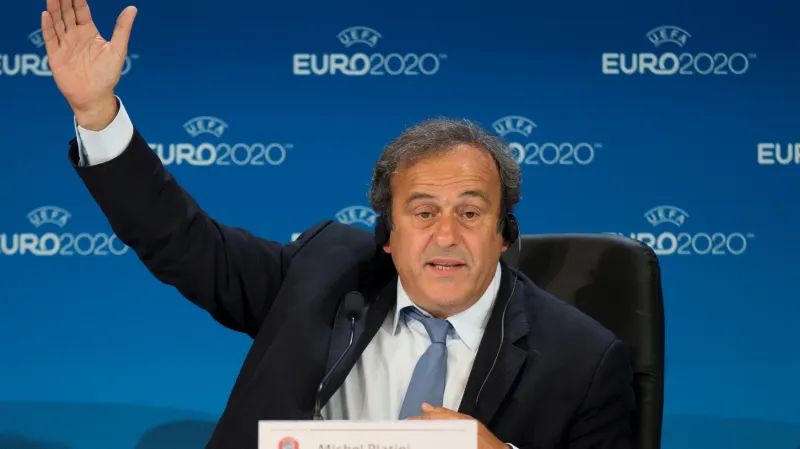 Michel Platini