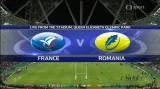 Sestřih utkání Francie - Rumunsko