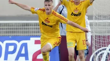 Jan Pázler a Tomáš Berger