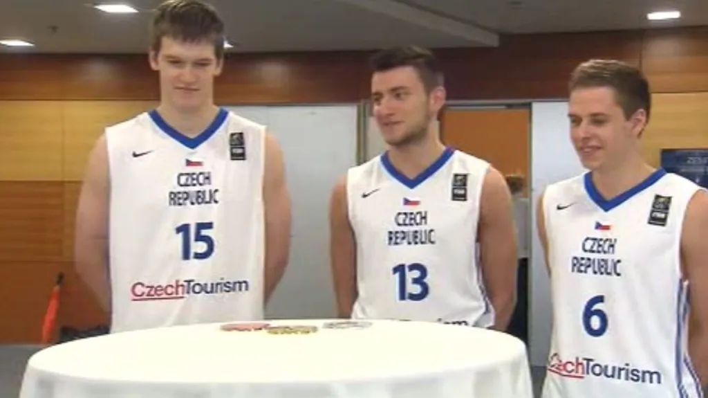 Basketbalisté do 19 let