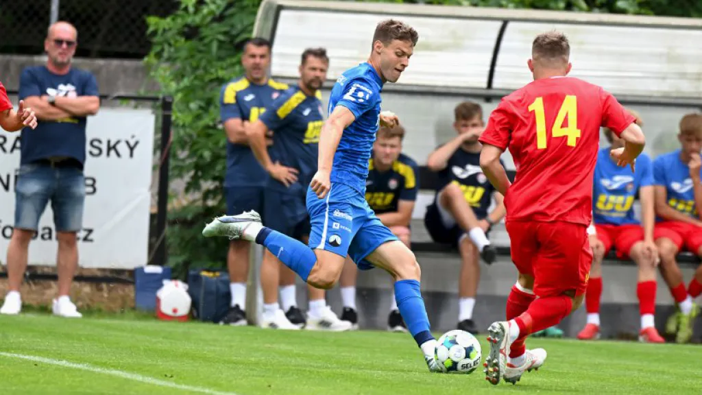 Utkání Liberec – Chrudim