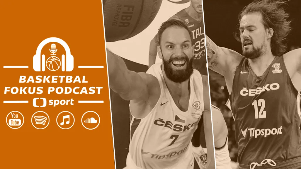 Basketbal fokus podcast