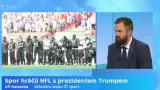 Co stojí za protesty amerických fotbalistů proti prezidentu Trumpovi?
