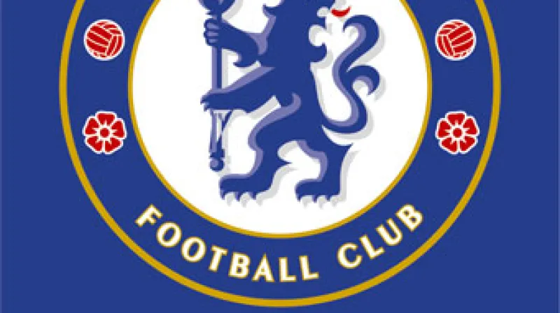 Logo fotbalového klubu Chelsea Londýn