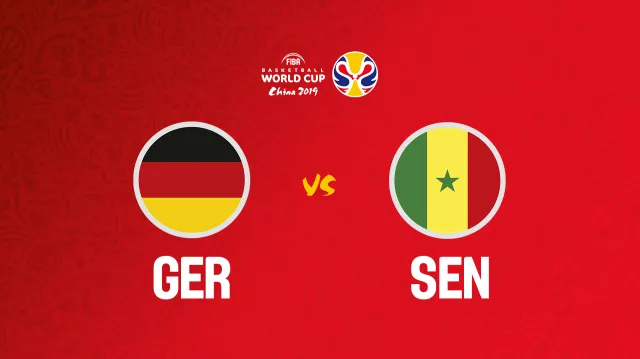 Sestřih utkání Německo – Senegal