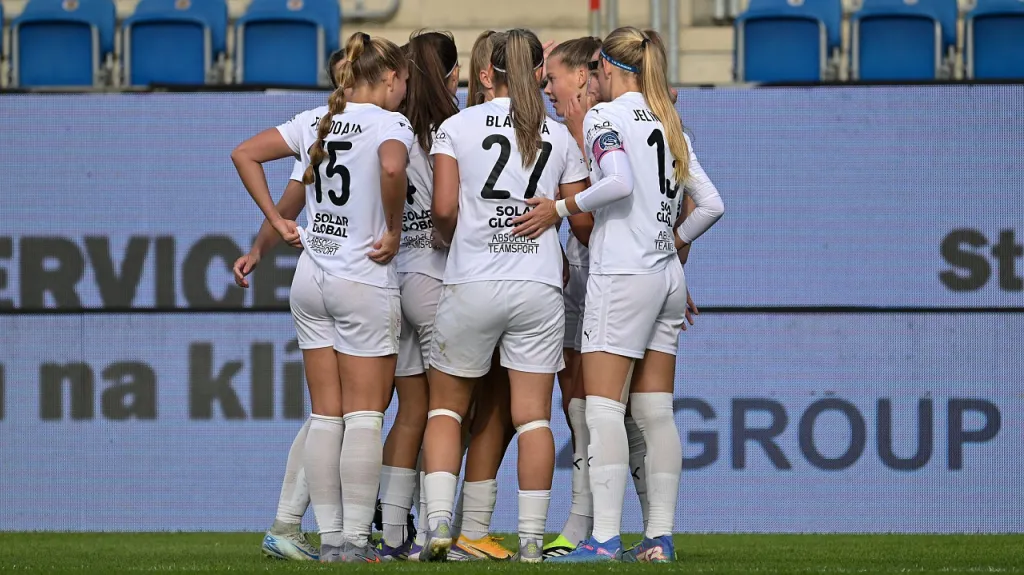 Fotbalistky 1. FC Slovácko