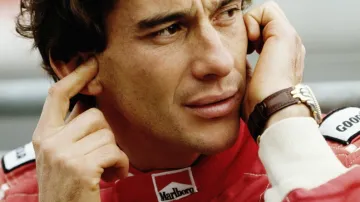 Ayrton Senna