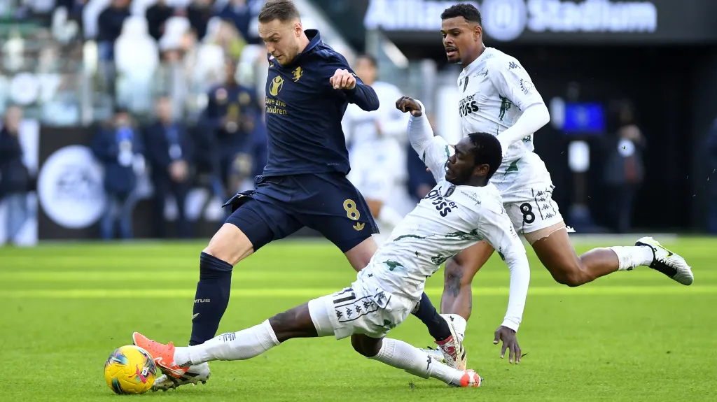 Zápas Juventus – Empoli