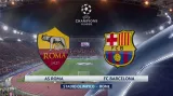 Sestřih utkání AS Řím - Barcelona