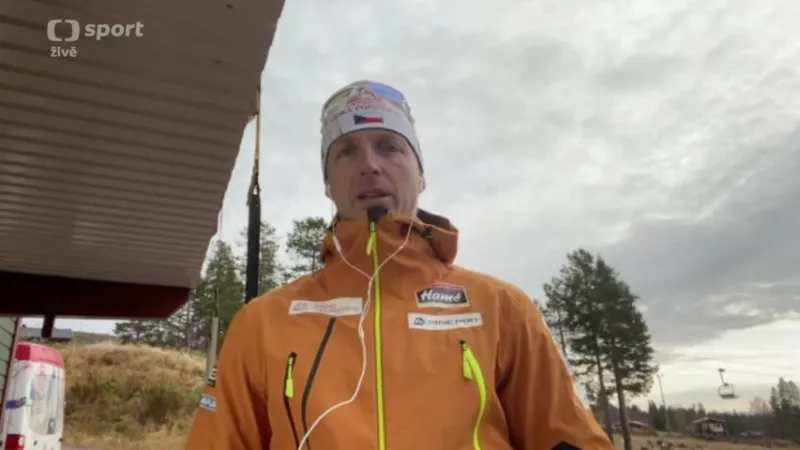 Téma SZ: Čeští biatlonisté před sezonou