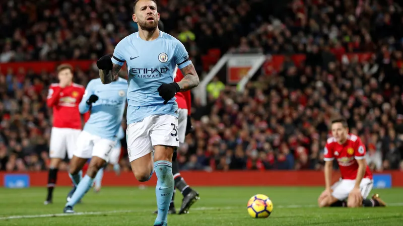 V manchesterském derby triumfovalo City