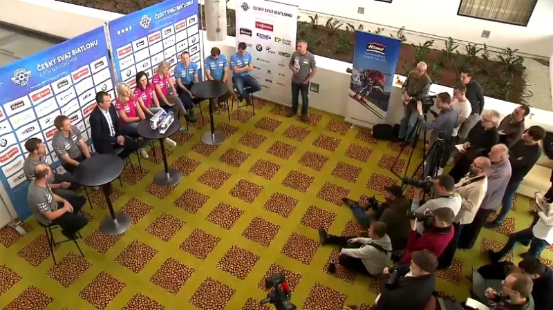 Mezník pro Koukalovou? Olympijské hry, ujišťuje Rybář